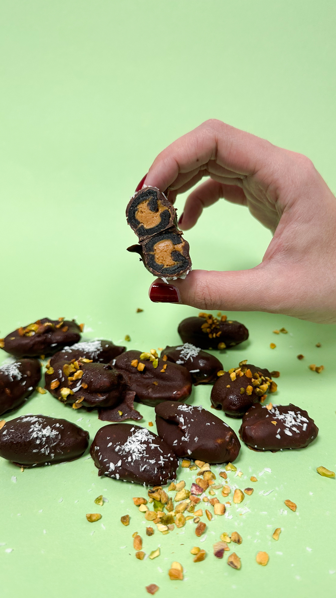 Postres Saludables