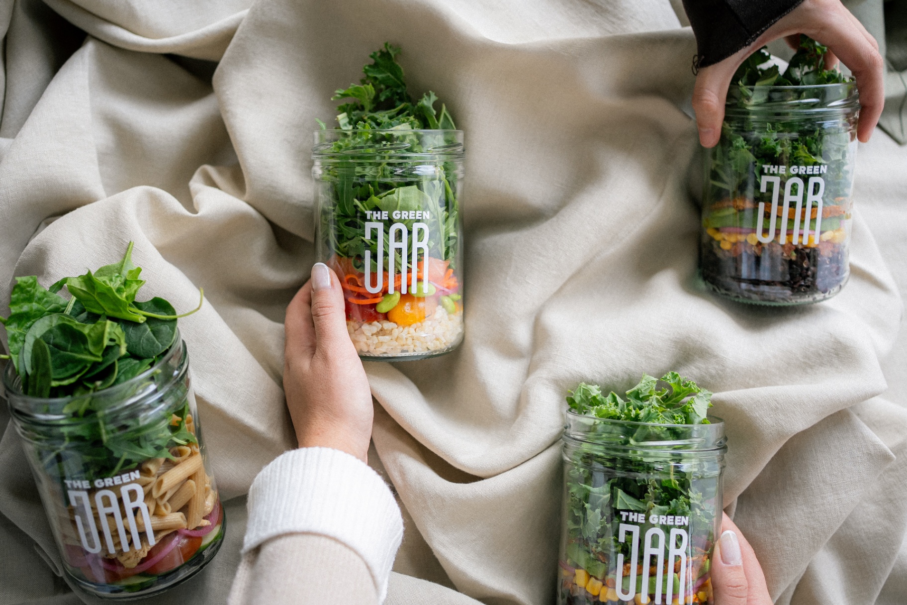 Distribuidores de ensaladas preparadas en Madrid