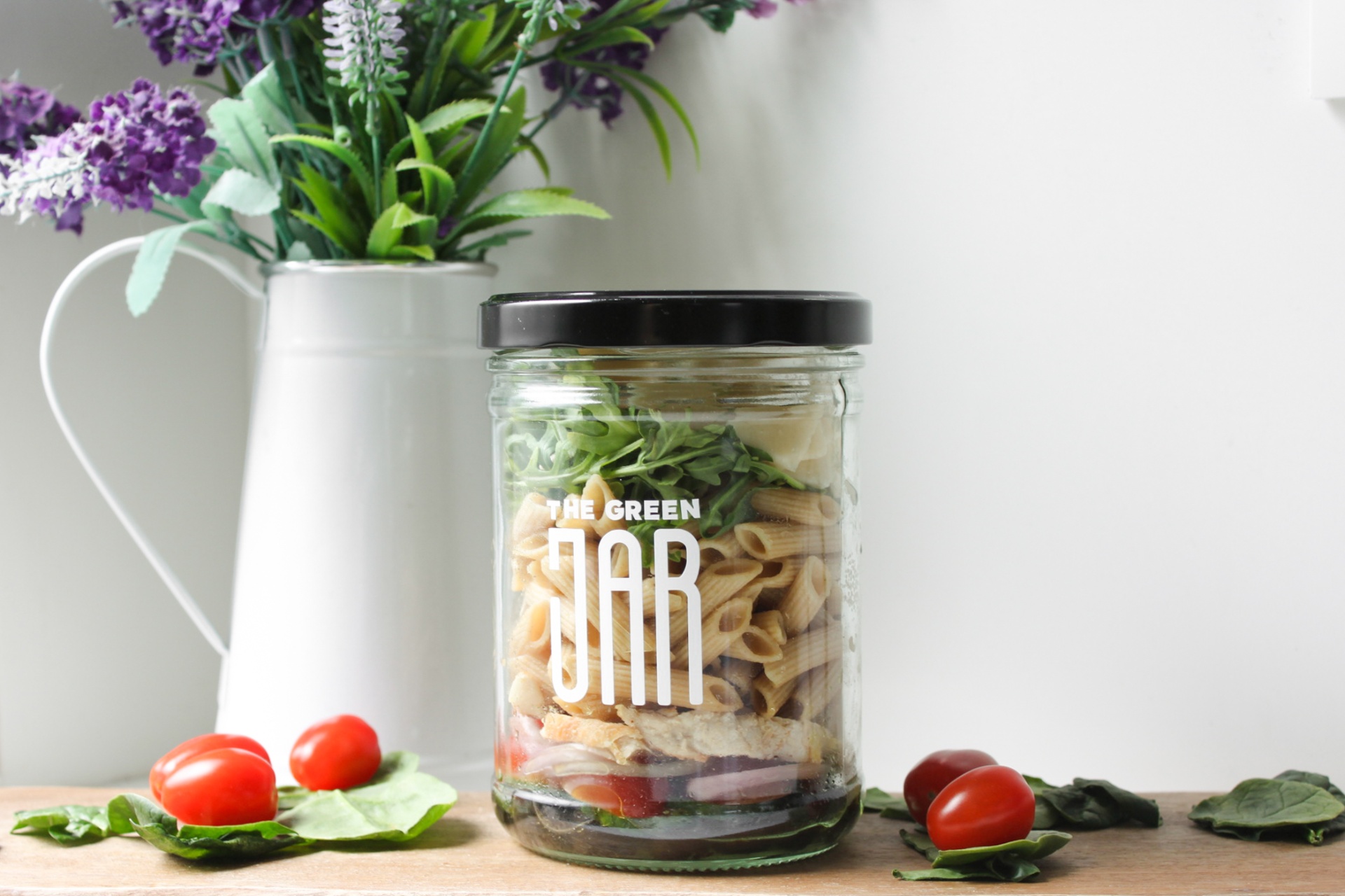 Jars & Ensaladas