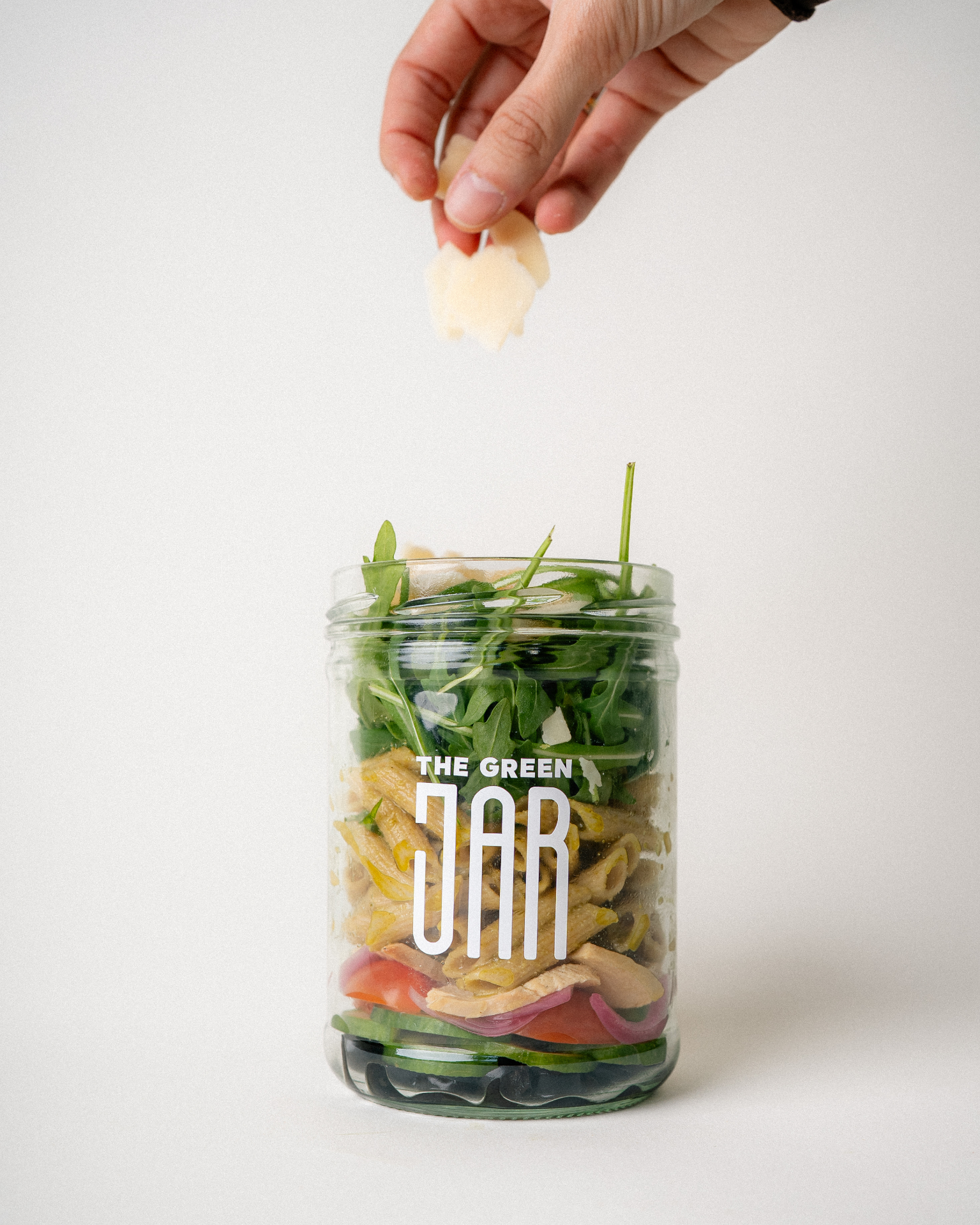 Comidas tupper — platos preparados saludables The Green Jar