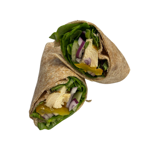 Wrap Tzatziki